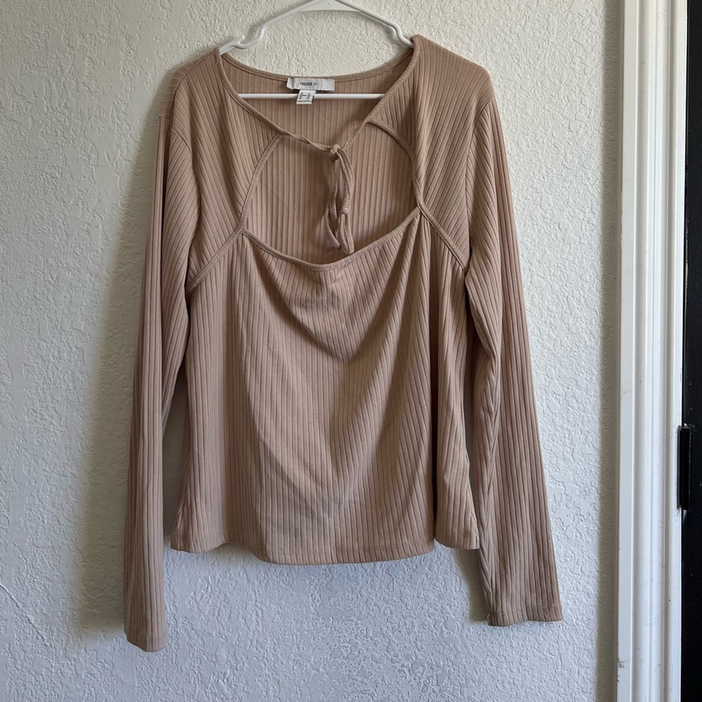Long top